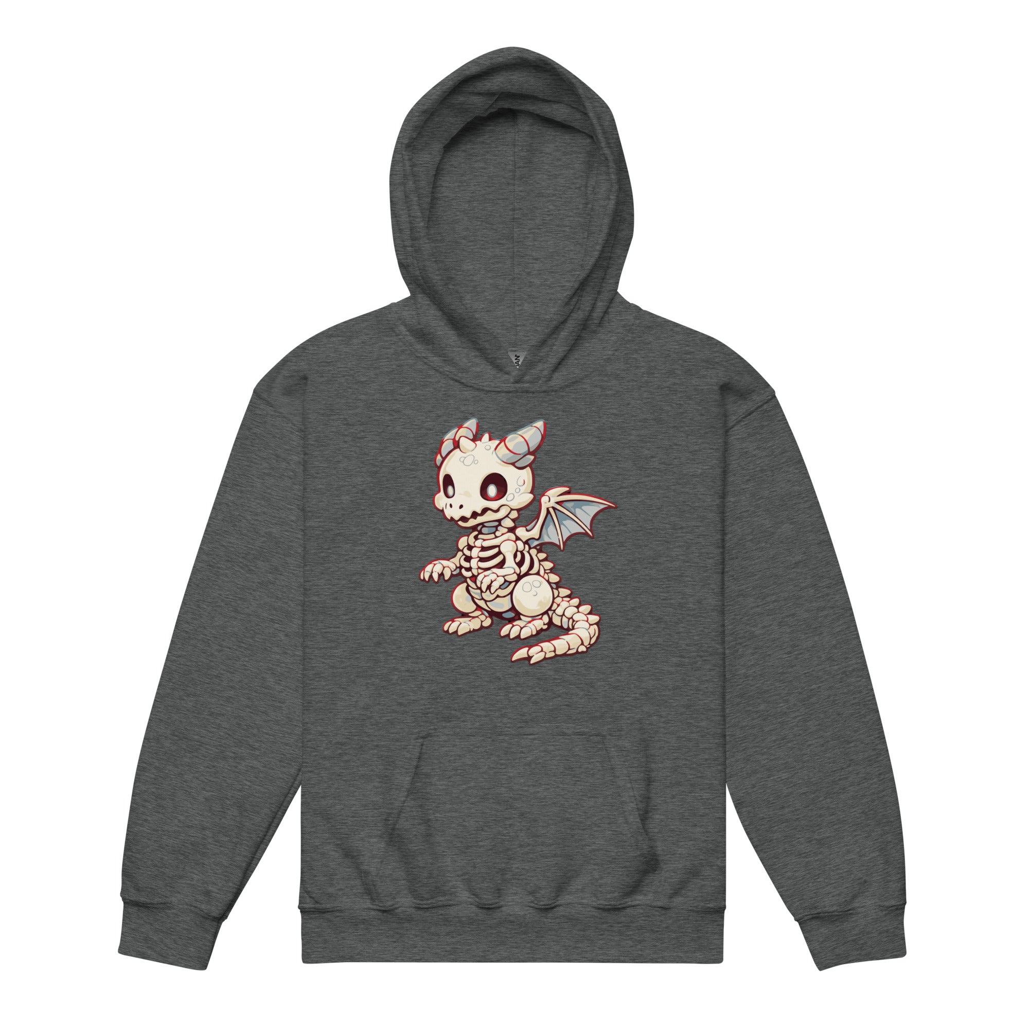 Bone Dragon Kids Hoodie – CANTONESE GUY