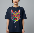 Dragon Kite Oversized T-shirt