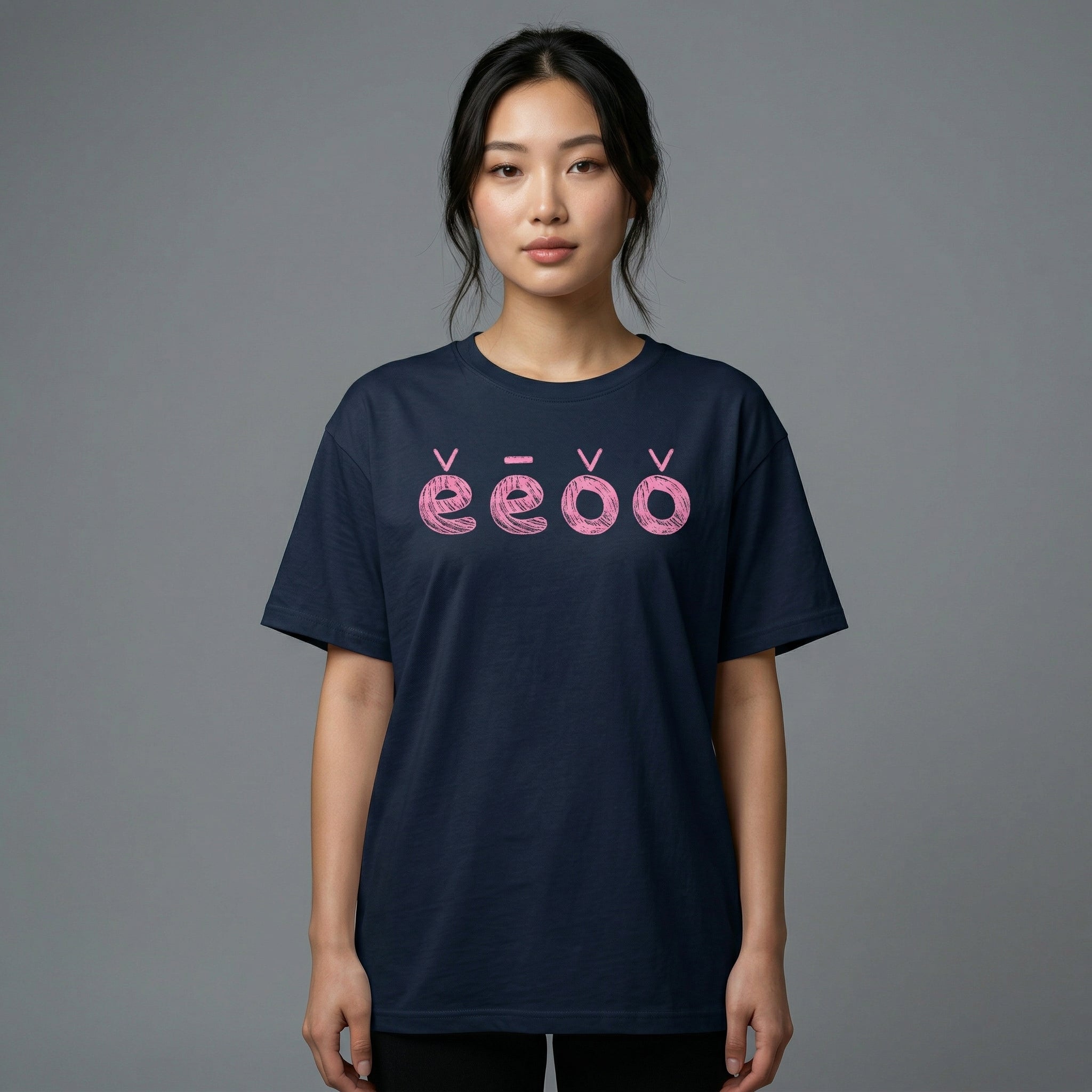 eeoo Oversized T-shirt