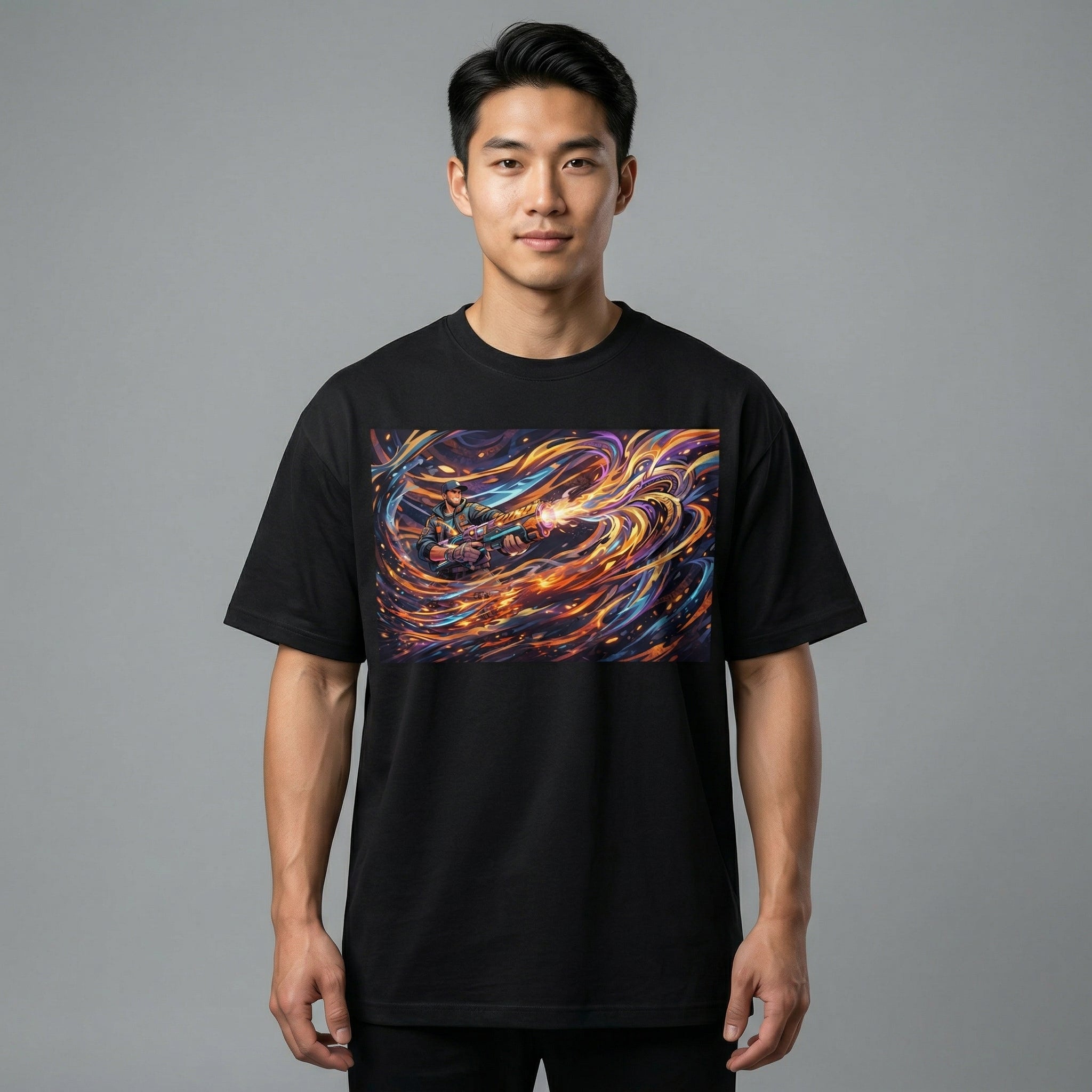 Capable | baa pau Oversized T-shirt