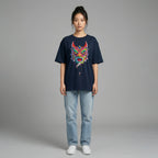 Dragon Kite Oversized T-shirt