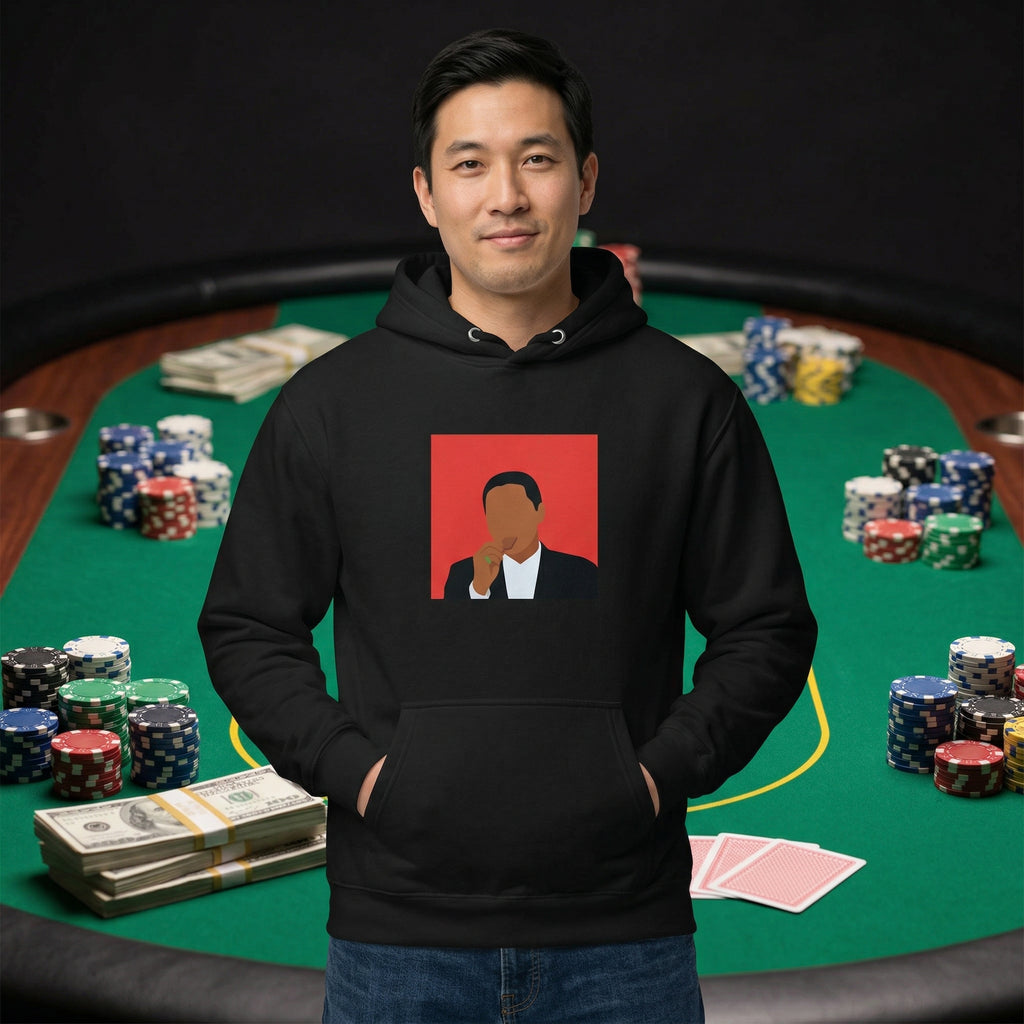 賭神God of Gamblers Hoodie
